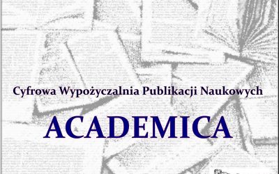 ACADEMICA – jest w naszej Bibliotece!