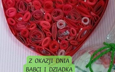 DLA BABCI I DZIADKA