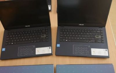 Laptopy dla GOKiS o łącznej wartości   10 974 zł